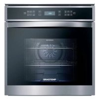Forno Elétrico de Embutir Brastemp 84L BOT84ARBNA