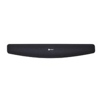 Apoio para Digitação APG-10P Gel Preto Vinik