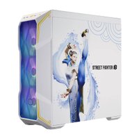 Gabinete Masterbox TD500 Street Fighter 6 Chun-li Cooler Master