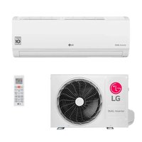 Ar Condicionado Invetrer LG Dual Voice Mais IA 9000 Btus Quente e Frio 220V