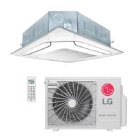 Ar Condicionado Cassete LG Inverter 24000 Btus Quente e Frio 220v