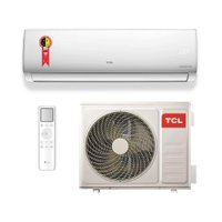 Ar Condicionado Inverter hiwall TCL 24000 Btus Quente/Frio 220v