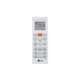 Ar Condicionado Inverter LG Dual Voice 18000 Btus Quente e Frio 220v