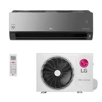 Ar Condicionado LG Dual Inverter 18000 Btus Quente e Frio 220v Artcool UV Nano