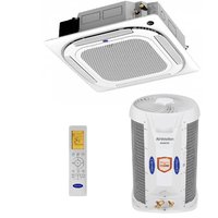 Ar Condicionado Inverter Cassete  Carrier 56000 Btus  Quente e Frio 220v
