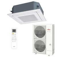 Ar Condicionado Inveter Fujitsu Cassete 54000 Btus Quente e Frio 220v R-32
