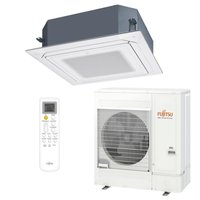 Ar Condicionado Inveter Fujitsu Cassete 45000 Btus Quente e Frio 220v R-32