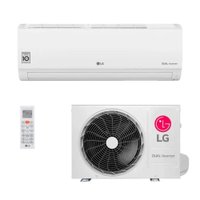 Ar Condicionado Inverter LG Dual Voice +IA 12000 Btus Quente e Frio 220V R-32