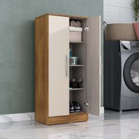 Multiuso Atlantica em MDP com 2 Portas Rodial