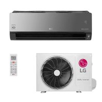 Ar Condicionado LG Dual Inverter 18000 Btus Quente e Frio 220v Artcool UV Nano S4NW18KLRXC.EB2GAMZ
