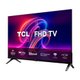 TV TCL 32 Polegadas 201D S5400AF LED Full HD Android TV Google Assist