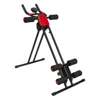 Aparelho Abdominal Acte Sports E20 Preto