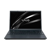 Notebook Vaio FE15 15.6 FHD I5-1235U 8GB 512GB SSD Linux Debian 10 Cinza - VJFE54F11X-B2321H