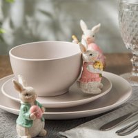 Jogo 10 Cumbucas de Cerâmica 680ml para Restaurantes Sopas Caldos Sobremesas Cronus Lyor