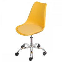Cadeira Joly 1108R Amarelo