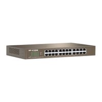 Switch G1024D 24 Portas 10/100/1000 Ip-Com