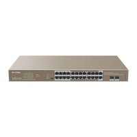 Switch G3326P-24-410W 24 Portas 100/1000 Ip-Com