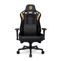 Cadeira Gamer 13512-2 Sports Rhino Flamengo Gold DT3