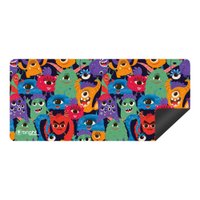 Mouse Pad Gamer AC586 Monsters Bright
