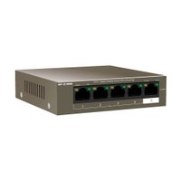 Switch G1105P-4-63W 5 Portas 10/100/1000 Ip-Com