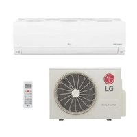 Ar Condicionado Inverter LG Dual Voice 24000 Btus Quente e Frio