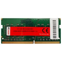 Memória para Notebook 8GB KTROK, DDR4, 3200MHz, 1.2V - KT-MC8GD43200ST