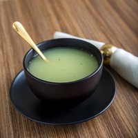 Kit 10 Bowls Cerâmica 680ml Preto Lyor Restaurante Cumbuca Tigela Yaksoba Shimeji