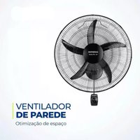 Ventilador de Parede Mondial 50cm NVP-PRO-50