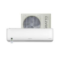 Ar Condicionado 24KBTUs Inverter QF LCS24QF-02I 220V Agratto