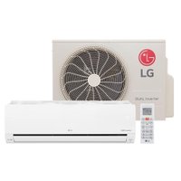 Ar Condicionado Split LG Dual Inverter Voice 24000 BTUS 220V Quente e Frio S4-W24K231D.EB2GAM1¿¿¿¿¿