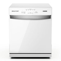Lava-Louça Brastemp 8 Serviços Branca BLF08BB