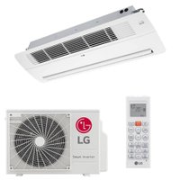 Ar Condicionado Cassete 1 Via LG 21000 BTUs QF Inverter 220V