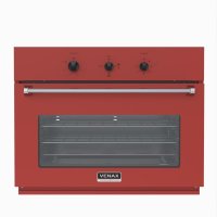 Forno de Embutir a Gas 90L Arena-Eg GIIi Vermelho Gas Glp 127V