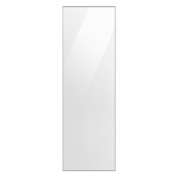 Painel Samsung Bespoke em Vidro Branco Clean White 1DOOR RA-R23DAA12GG