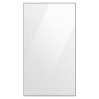 Painel Samsung Bespoke em Vidro Branco Clean White BMF TOP RA-B23DUU12GG