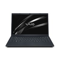 Notebook Vaio FE14 Intel® Core™ i5-10210U Linux 16GB 512GB SSD Full HD - Cinza Escuro