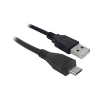 Cabo USB GV Brasil, USB 2.0 AM x Micro USB (V8), 1m - CBU.31201