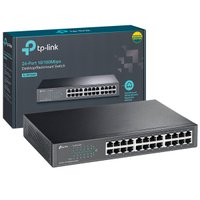 Switch TP-Link 24 portas 10/100Mbps - TL-SF1024D