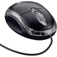 Mouse Vinik MB-10, USB, 800 DPI, Preto