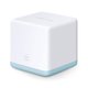 Roteador Wireless Mercusys Halo S12 AC1200 Mesh (Pack 2 Unidades)