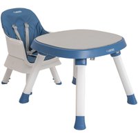 Cadeira de Alimentação Kiddo Vanilla 12 em 1 Azul 1050AAZ