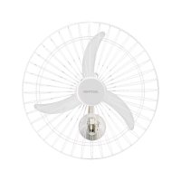 Ventilador de Parede Ventisol Premium 60cm Branco Bivolt