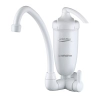 Purificador Acqua Bella Com Torneira Branco Lorenzetti - Parede