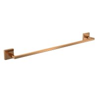 Toalheiro Barra Deca Clean 2040.GL.050.CLN.RD Red Gold