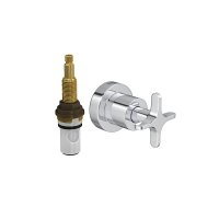 Acabamento para Registro Deca Flex 4916.C20.PQ Cromado