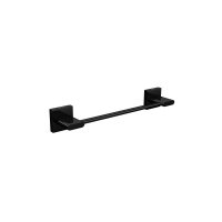 Toalheiro Barra Rosto Deca Polo 2040.BL33.020.NO Black Noir