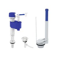 Kit Completo para Caixa Acoplada Convencional Censi