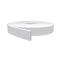 Rodapé de EVA Autocolante RP43 7cm Branco 5 metros