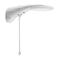 Chuveiro Lorenzetti Advanced Eletrônico Turbo Cor: Branco