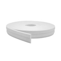 Rodateto de EVA Autocolante RT340 5cm 2,5 metros - Cor: Branco